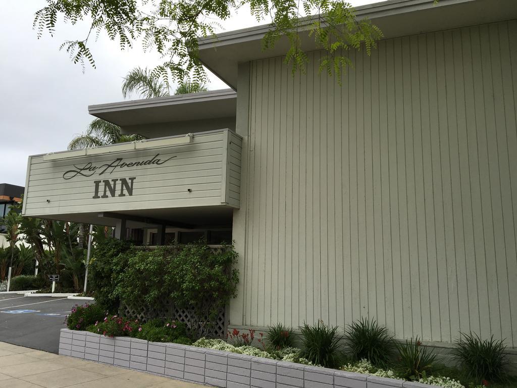 La Avenida Inn Coronado Exterior foto